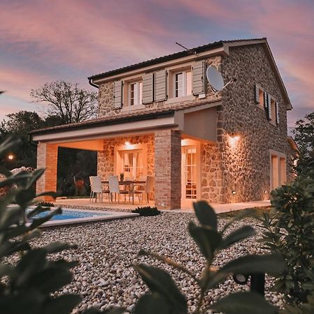 Villa Pepina Risika Kültér fotó