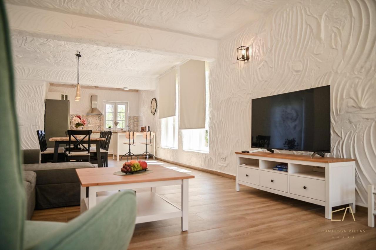 Villa Pepina Risika Kültér fotó