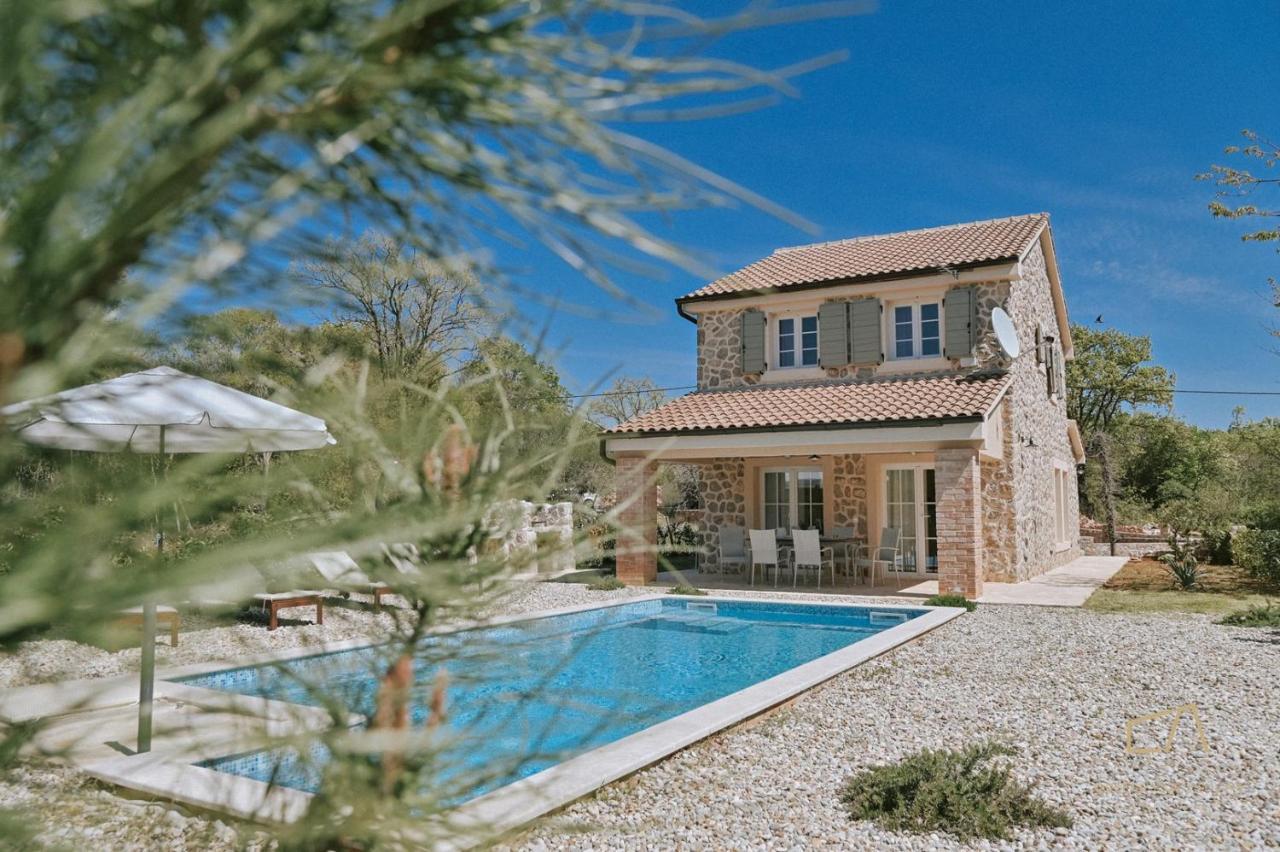 Villa Pepina Risika Kültér fotó