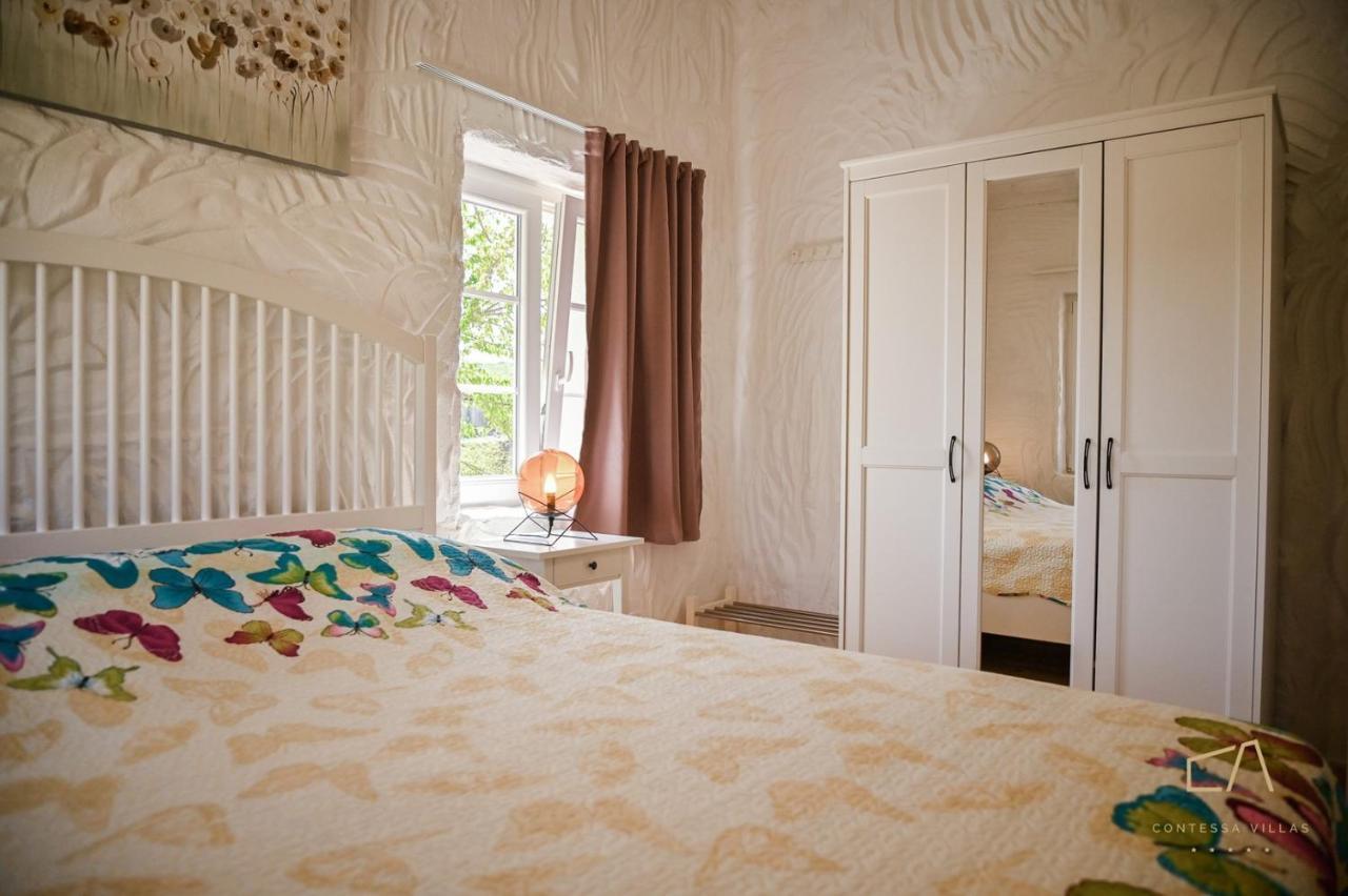 Villa Pepina Risika Kültér fotó