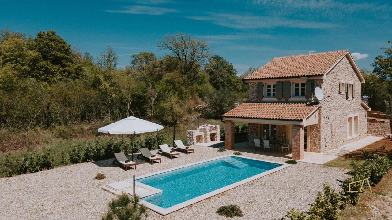Villa Pepina Risika Kültér fotó