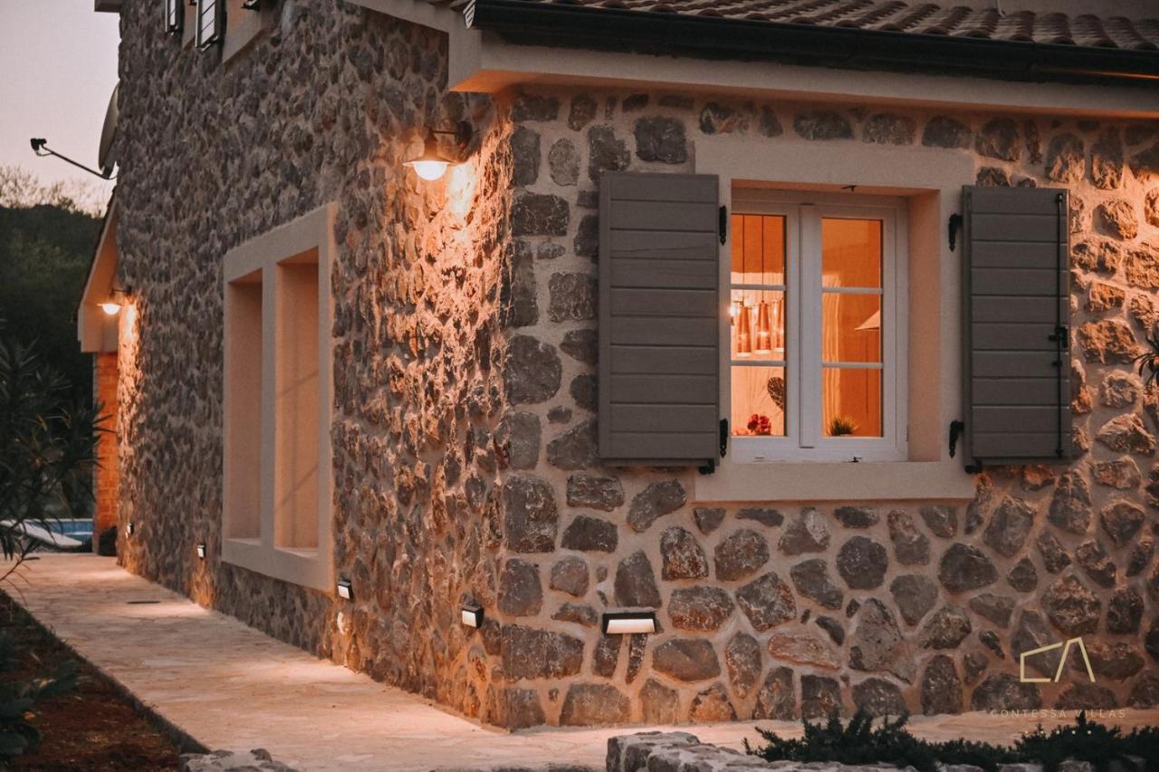 Villa Pepina Risika Kültér fotó