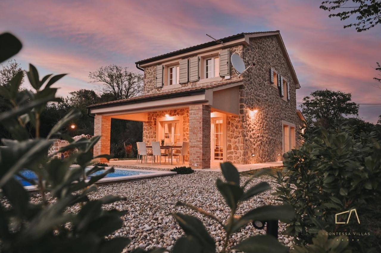 Villa Pepina Risika Kültér fotó