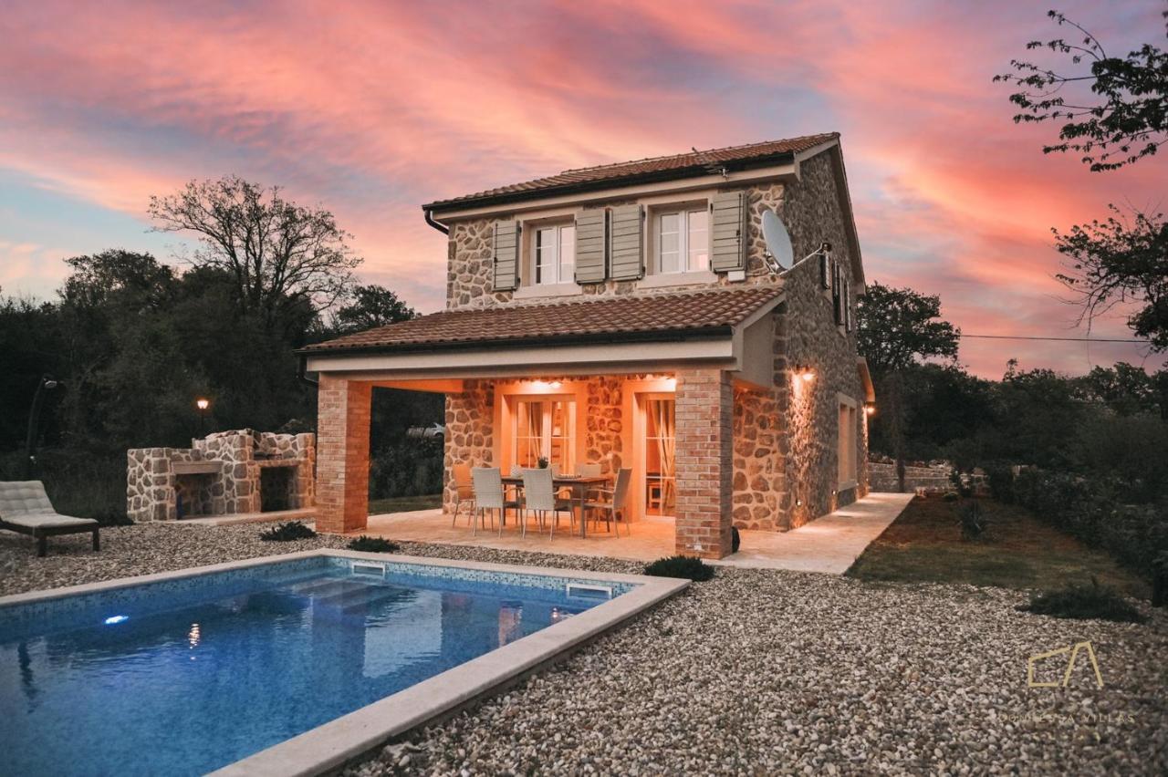 Villa Pepina Risika Kültér fotó