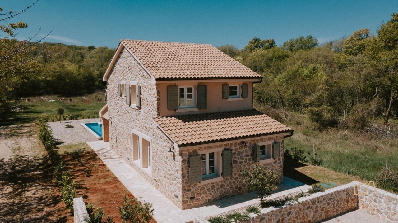 Villa Pepina Risika Kültér fotó