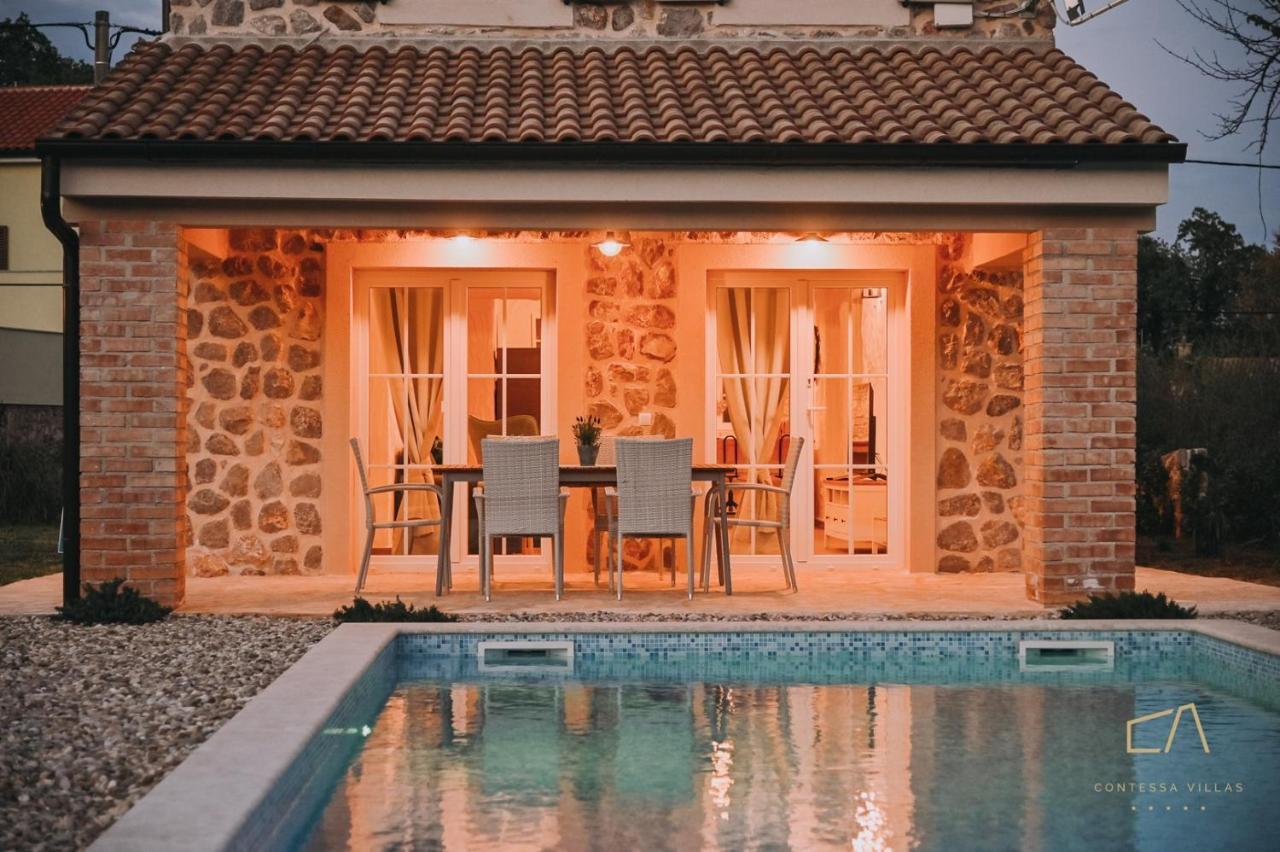 Villa Pepina Risika Kültér fotó