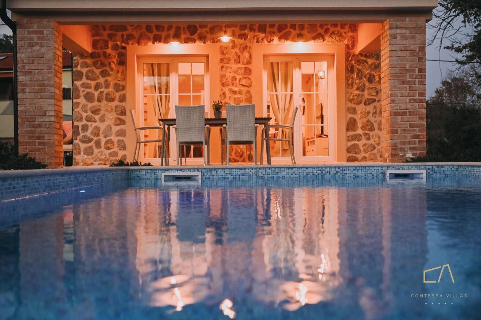 Villa Pepina Risika Szoba fotó
